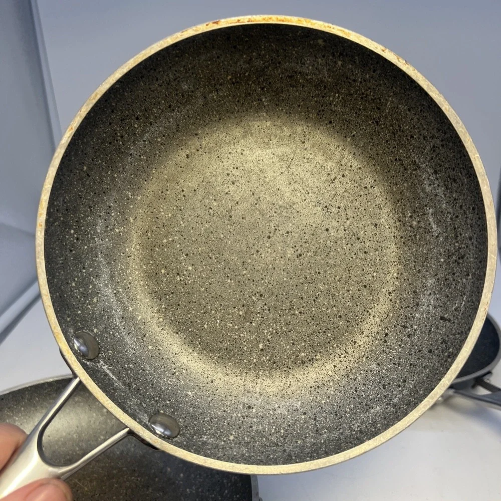 Set Of 3 Pensofal Invictum Frying Pans 10.5